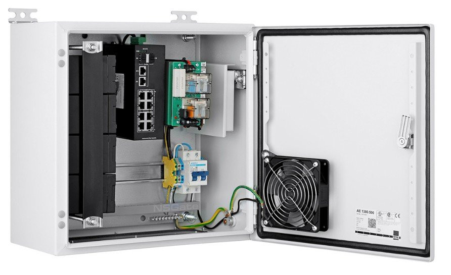 NSBox-280R (RX38F00F) Узел доступа