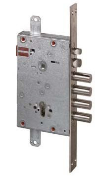 15.535.28.0 Замок электромеханический CISA врезной