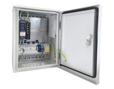 CO-SBOXP505 Уличная станция