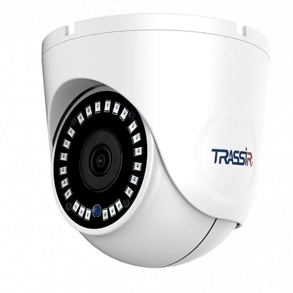 TR-D8122ZIR2 v6 (D) (2.8-8) Видеокамера IP купольная
