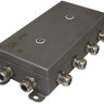 КМ IP66-1224нерж 12 вводов Коробка монтажная общего назначения КМ IP66-1224нерж 12 вводов Коробка монтажная общего назначения