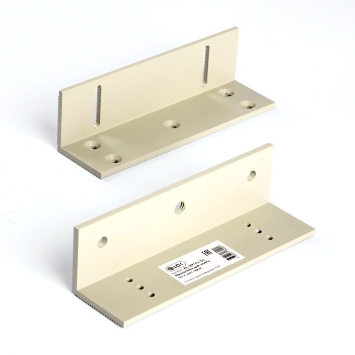 RL-BR280-ZG (серый) Кронштейн для замка, тип Z