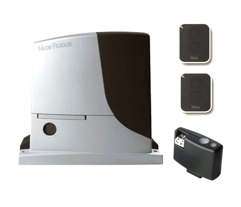 NICE RB1000BDKLT Комплект привода для откатных ворот