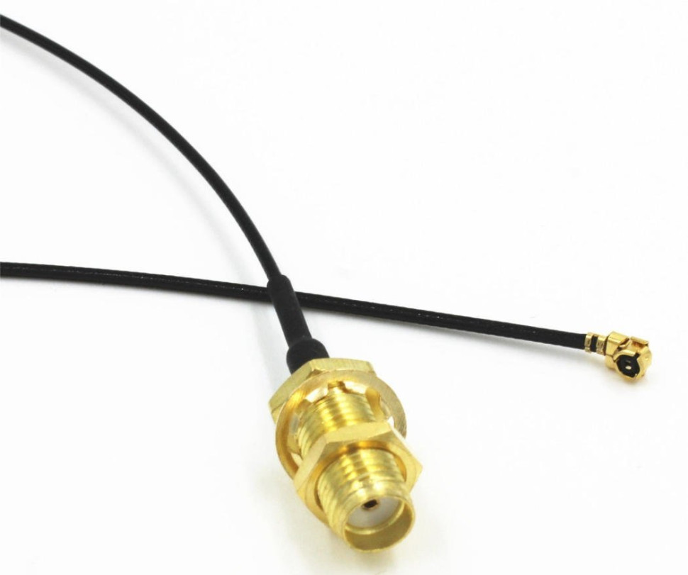 U.FL-SMA Антенный переходник