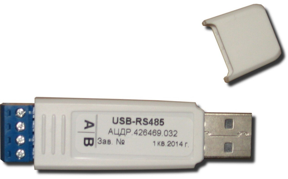 USB-RS485 Преобразователь интерфейсов