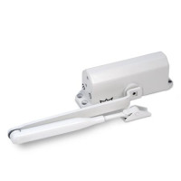 TS-77 EN4 (90кг) (белый) Доводчик дверной