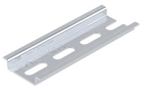DIN-рейка перфорированная OMEGA 3F, 35х7,5 мм L2000 (02140R) DIN-рейка перфорированная