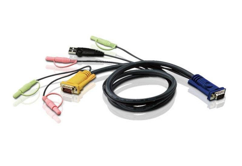 2L-5302U Кабель KVM