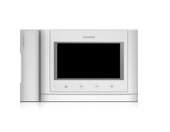 CDV-70MH Metalo (белый) Монитор домофона цветной
