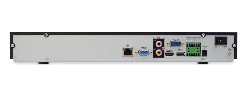 BOLID RGI-3228 версия 4 IP-видеорегистратор 32-канальный