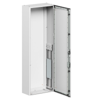 Монтажная плата для корпусов RAM fit, 600х300 мм (R6SMP06300) Монтажная плата частичная, боковая для корпусов