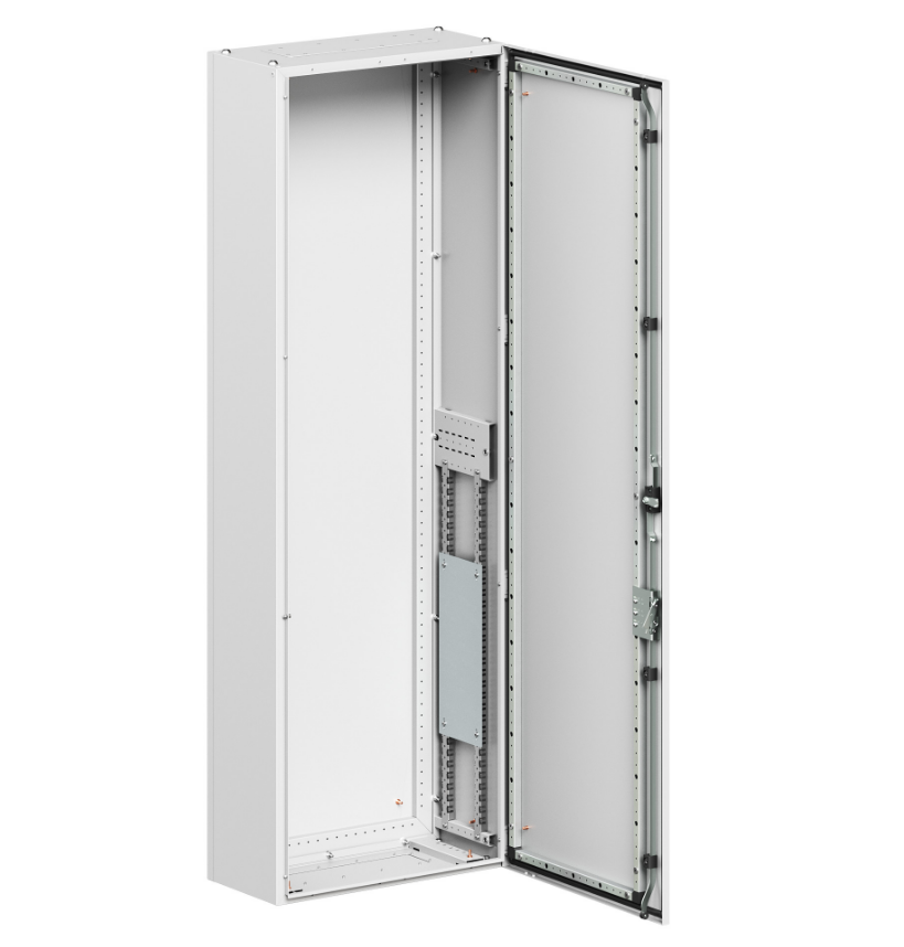 Монтажная плата для корпусов RAM fit, 600х300 мм (R6SMP06300) Монтажная плата частичная, боковая для корпусов