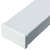 Заглушка для короба 42х40 (AIR42405) Заглушка для короба