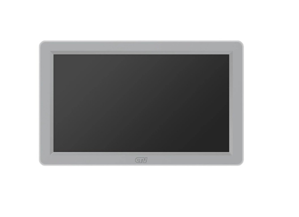 CTV-M3722 Spectrum Pl (платина) Монитор домофона цветной