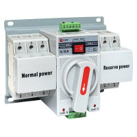 АВР МCB 16А (C) 3Р 400В PROxima (ats-mcb-16c-3p-pro) Устройство автоматического ввода резерва