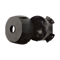 ST-K05 PRO (черный) Монтажная коробка для камер