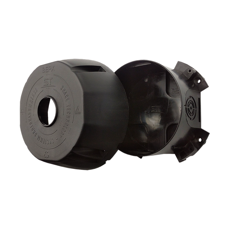 ST-K05 PRO (черный) Монтажная коробка для камер