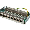 Tfortis SG-DIN Устройство грозозащиты цепей Ethernet