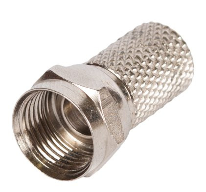 EC-CC-F-RG6-T-MT-100 (100 шт) Разъем