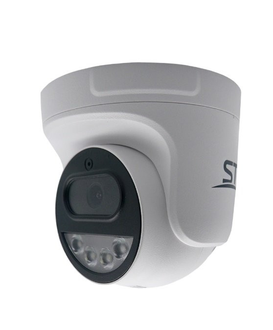 ST-SX4532 POE (2.8) (белый) Видеокамера IP купольная