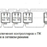 Z-5R (мод. Net) Контроллер сетевой