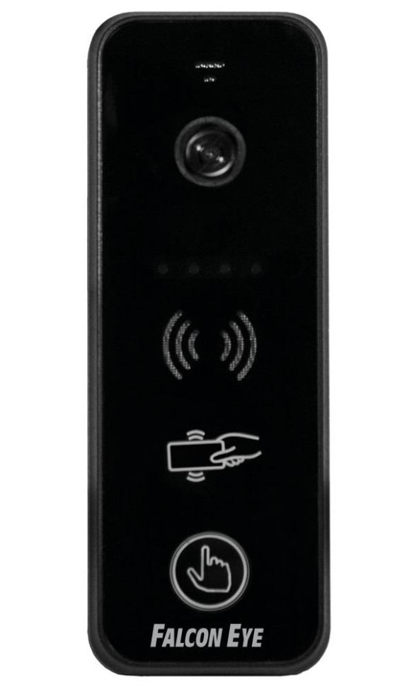 FE-ipanel 3 HD ID (Black) Вызывная панель цветная