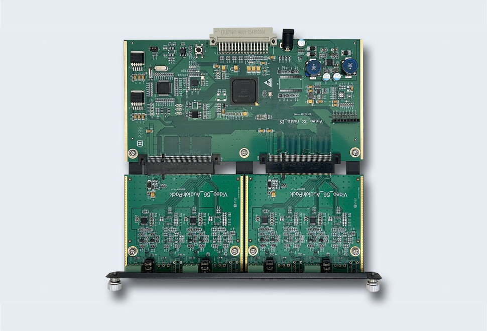 MMS-4WI-AUDIO Карта интерфейсная