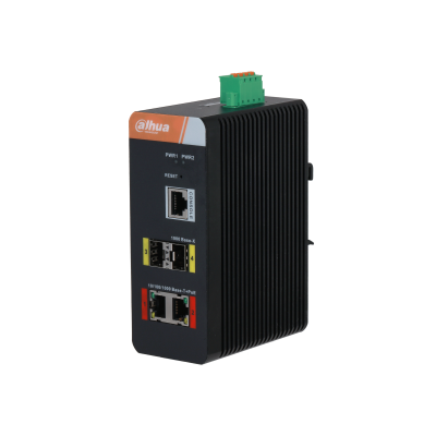 DH-IS4204-2GT-120 Сетевой PoE коммутатор