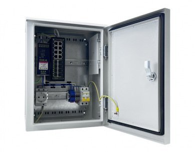 CO-SBOXP510M Уличная станция