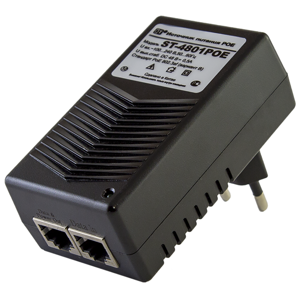 ST-4801 POE