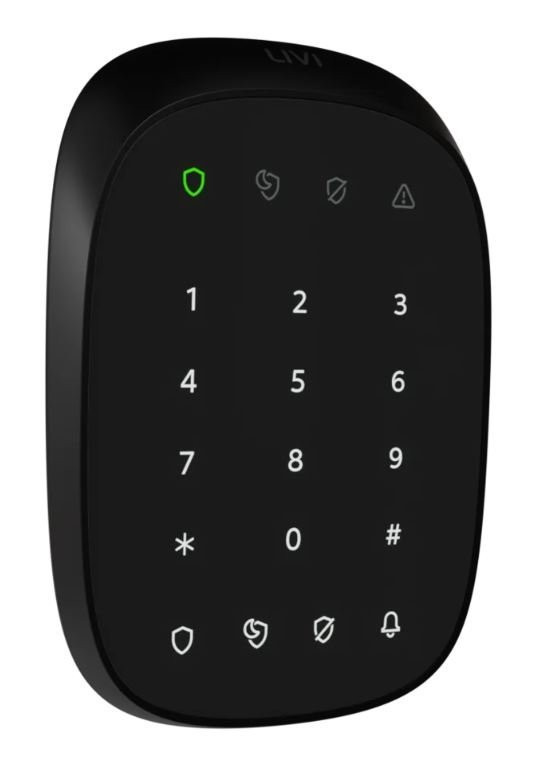 Livi Keypad KB Сенсорная клавиатура