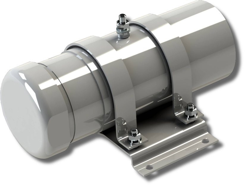 ГГПТ-0,25 ("Тунгус") Генератор газового пожаротушения