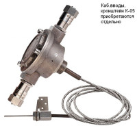 Спектрон-101-Р-Exd-Н-Modbus-ВЭ Извещатель пожарный тепловой взрывозащищенный