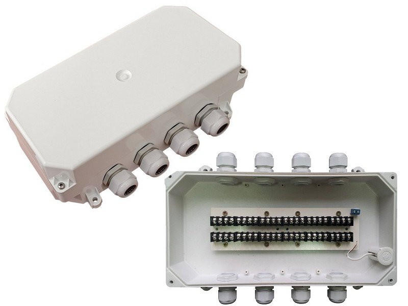 КВСК "Север" АБС.8.ПС.6-12.Т31 Коробка соединительная