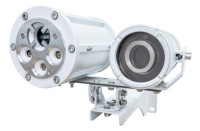 Спектрон-804-Exd-Н-В-IP-HART Извещатель пожарный пламени взрывозащищенный