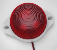 Вишня-Б (красный) (ПКИ-СО1) Оповещатель световой