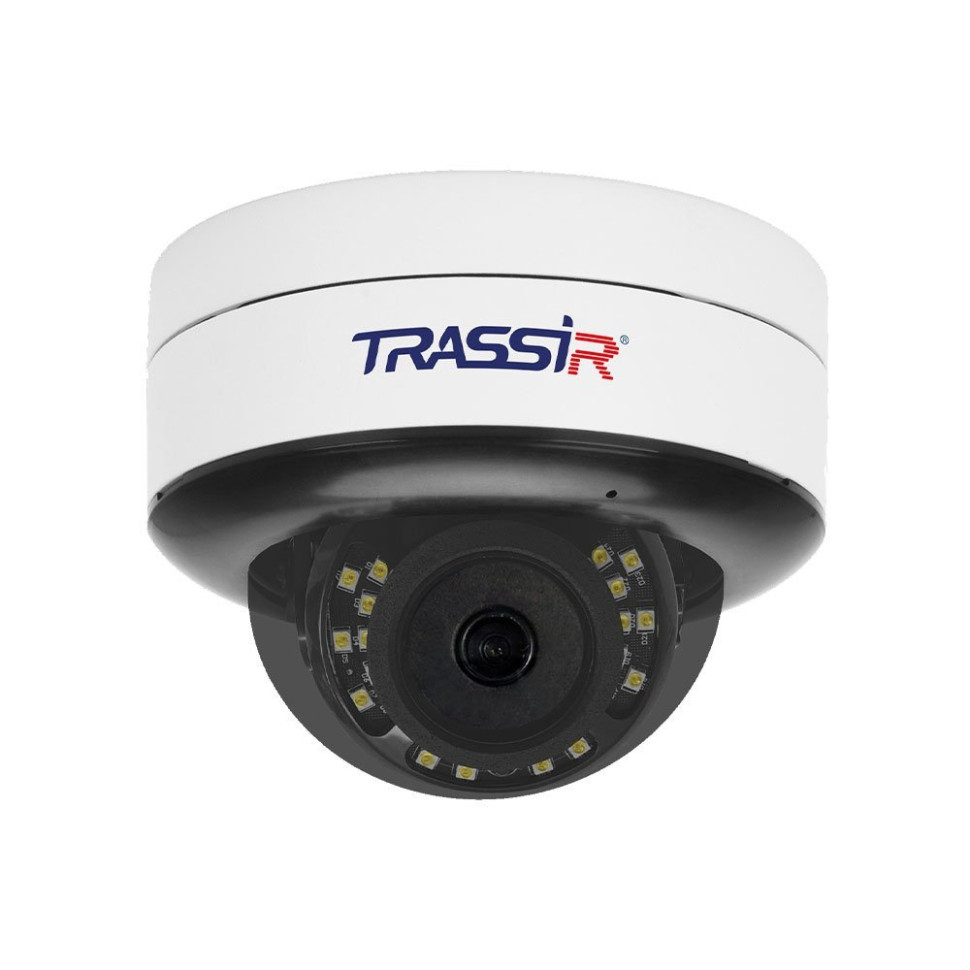 TR-D3122ZIR2 v6 (C) (2.8-8) Видеокамера IP купольная