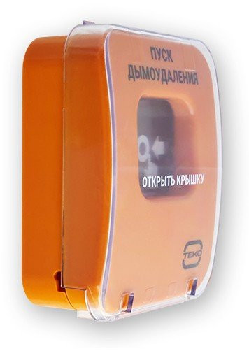 Астра-А УДП исп. ПД Устройство дистанционного пуска адресное