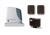 NICE RUN1800BDKLT Комплект привода для откатных ворот