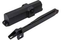 TS Compakt (коричневый) Доводчик для дверей весом до 120 кг, двухскоростной