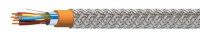 КСБКГнг(А)-FRLS 4х2х1,78 (Спецкабель) Кабель симметричный, для промышленного интерфейса, огнестойкий, групповой прокладки, с пониженным дымо- и газовыделением, бронированный