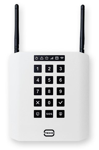 Контроллер Security Hub 3.0 Устройство оконечное объектовое