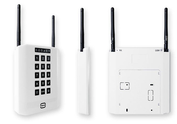 Контроллер Security Hub 3.0 Устройство оконечное объектовое