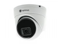 IP-P048.0(4X)D Видеокамера IP купольная