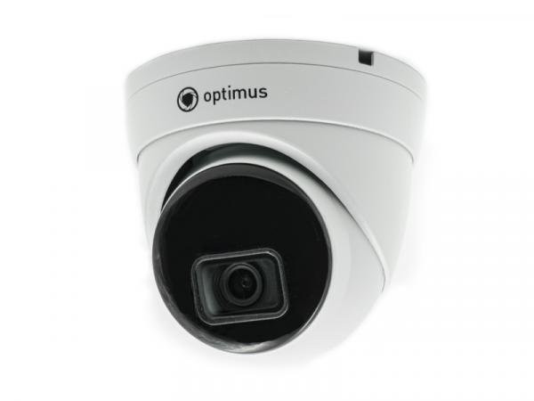 IP-P048.0(4X)D Видеокамера IP купольная