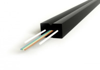 FO-FTTH-IN-9S-8-LSZH-BK Кабель волоконно-оптический одномодовый