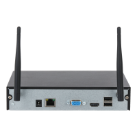 DHI-NVR2108HC-W IP-видеорегистратор 8-канальный