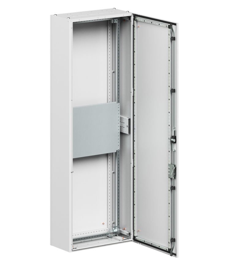 Монтажная плата для корпусов RAM fit, 600х800 мм (R6MPP06800) Монтажная плата частичная, фронтальная для корпусов