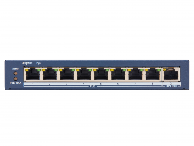 SWT-1309P Коммутатор с питанием POE