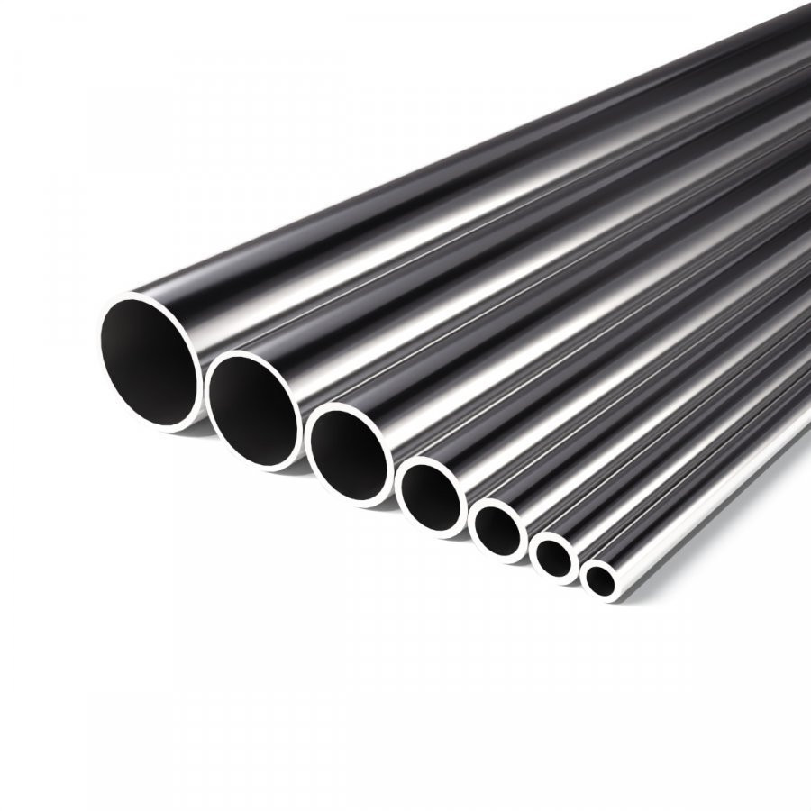 Труба из оцинкованной стали 3-х метровая d25 (1,2мм) (Промрукав) (PR08.22667) Труба из оцинкованной стали